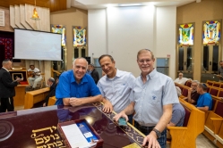 ערב התעוררות לרגל פתיחת בית-הדין לממונות 03/09/2026, צילום: דני סיטרון