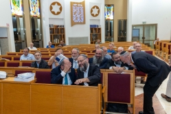 ערב התעוררות לרגל פתיחת בית-הדין לממונות 03/09/2026, צילום: דני סיטרון