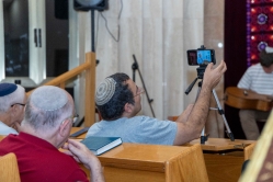 ערב התעוררות לרגל פתיחת בית-הדין לממונות 03/09/2026, צילום: דני סיטרון