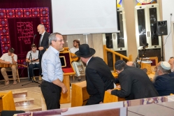 ערב התעוררות לרגל פתיחת בית-הדין לממונות 03/09/2026, צילום: דני סיטרון