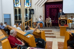 ערב התעוררות לרגל פתיחת בית-הדין לממונות 03/09/2026, צילום: דני סיטרון