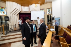 ערב התעוררות לרגל פתיחת בית-הדין לממונות 03/09/2026, צילום: דני סיטרון