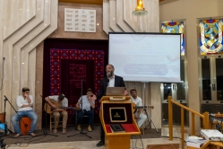ערב התעוררות לרגל פתיחת בית-הדין לממונות 03/09/2026, צילום: דני סיטרון