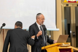 ערב התעוררות לרגל פתיחת בית-הדין לממונות 03/09/2026, צילום: דני סיטרון