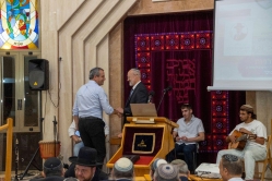 ערב התעוררות לרגל פתיחת בית-הדין לממונות 03/09/2026, צילום: דני סיטרון