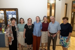 ערב התעוררות לרגל פתיחת בית-הדין לממונות 03/09/2026, צילום: דני סיטרון