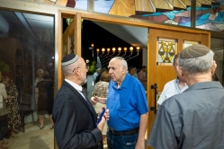 ערב התעוררות לרגל פתיחת בית-הדין לממונות 03/09/2026, צילום: דני סיטרון