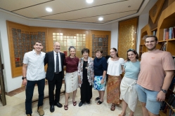 ערב התעוררות לרגל פתיחת בית-הדין לממונות 03/09/2026, צילום: דני סיטרון