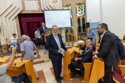 ערב התעוררות לרגל פתיחת בית-הדין לממונות 03/09/2026, צילום: דני סיטרון