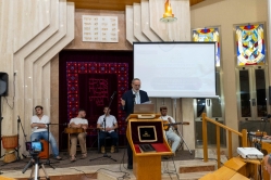 ערב התעוררות לרגל פתיחת בית-הדין לממונות 03/09/2026, צילום: דני סיטרון