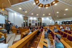 ערב התעוררות לרגל פתיחת בית-הדין לממונות 03/09/2026, צילום: דני סיטרון