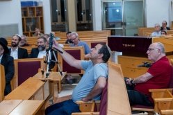ערב התעוררות לרגל פתיחת בית-הדין לממונות 03/09/2026, צילום: דני סיטרון