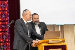 ערב התעוררות לרגל פתיחת בית-הדין לממונות 03/09/2026, צילום: דני סיטרון