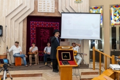 ערב התעוררות לרגל פתיחת בית-הדין לממונות 03/09/2026, צילום: דני סיטרון