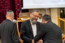 ערב התעוררות לרגל פתיחת בית-הדין לממונות 03/09/2026, צילום: דני סיטרון
