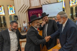 ערב התעוררות לרגל פתיחת בית-הדין לממונות 03/09/2026, צילום: דני סיטרון
