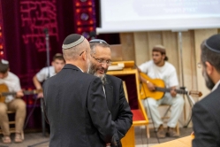 ערב התעוררות לרגל פתיחת בית-הדין לממונות 03/09/2026, צילום: דני סיטרון
