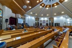 ערב התעוררות לרגל פתיחת בית-הדין לממונות 03/09/2026, צילום: דני סיטרון