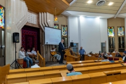 ערב התעוררות לרגל פתיחת בית-הדין לממונות 03/09/2026, צילום: דני סיטרון