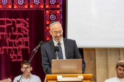 ערב התעוררות לרגל פתיחת בית-הדין לממונות 03/09/2026, צילום: דני סיטרון