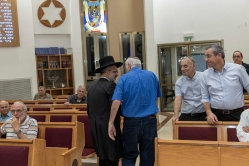 ערב התעוררות לרגל פתיחת בית-הדין לממונות 03/09/2026, צילום: דני סיטרון