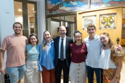 ערב התעוררות לרגל פתיחת בית-הדין לממונות 03/09/2026, צילום: דני סיטרון