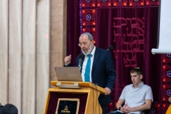 ערב התעוררות לרגל פתיחת בית-הדין לממונות 03/09/2026, צילום: דני סיטרון