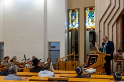 ערב התעוררות לרגל פתיחת בית-הדין לממונות 03/09/2026, צילום: דני סיטרון